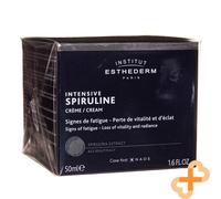Esthederm Intenso Spiruline Anti-edad Fatiga Radiance Boost Crema 50ml