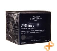 Esthederm Intenso Vitamina C Anti-edad Oscuro Puntos Irregular Tono Gel-Crema