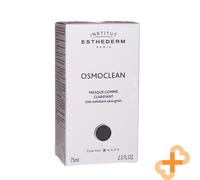 Esthederm Osmoclean Aclaradora Hidratante Radiance Cara Exfoliante Máscara 75ml