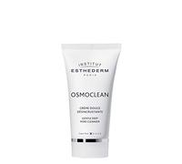 INSTITUT ESTHEDERM Osmoclean Crema Suave Desincrustante - Limpiador Exfoliante sin Granos - Ayuda a Eliminar al Instante Impurezas y Restos de Contaminación - Tubo 75 ml