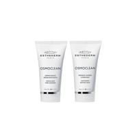 Esthederm Osmoclean Gentle Deep Pore Cleanser 75ml + Lightening Buffing Mask 75ml