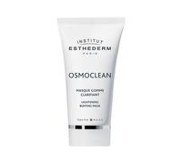 INSTITUT ESTHEDERM Osmoclean Mascarilla Exfoliante Clarificante - Mascarilla-Crema sin Granos - Ayuda a Eliminar Células Muertas e Impurezas, con Acción Antiimperfecciones - Tubo 75 ml