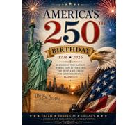 Esther 8:8 Co. Patriotic Prayer Journal for Women: Blessed Is the Nation Psalm 33:12 | America 250th Birthday Edition: Inspirational Journal for ... x 11" Paperback Journal with 200 Lined Pages