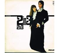 Esther & Abi Ofarim - Esther & Abi Ofarim 2 In 3 UK LP