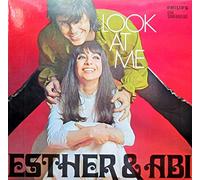 Esther & Abi Ofarim - Look at me (1968, #77611, Club) / Vinyl record [Vinyl-LP]