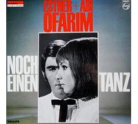Esther & Abi Ofarim - Noch einen Tanz (#843775py) [Vinyl LP record] [Vinilo]