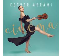 Esther Abrami Esther Abrami: Cinéma (Vinyl) 12" Album