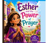 Esther And The Power Of Prayer: A Story Of Prayer, Faith and Courage