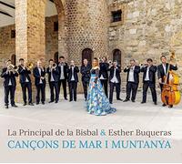 Esther Buqueras - Cançons de mar i muntanya