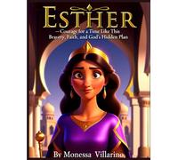Esther - Courage for a Time Like This: Bravery, Faith, and God’s Hidden Plan
