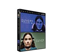 Esther + Esther 2 : Les origines [Francia] [Blu-ray]