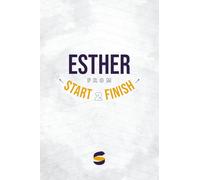 Esther from Start2Finish (Start2Finish Bible Studies)