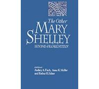 Esther H. Schor The Other Mary Shelley (Tapa dura)