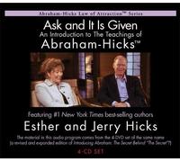 Esther Hicks Jerry Hicks Ask And It Is Given (CD)