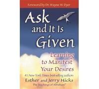 Esther Hicks Jerry Hicks Ask and It is Given (Tapa blanda)