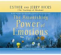 Esther Hicks Jerry Hick The Astonishing Power of Emotion (CD) (Importación USA)