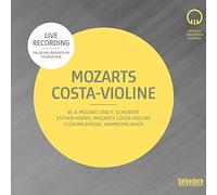 Esther Hoppe - Wolfgang Amadeus Mozart, Franz Schubert: Costa-Violine