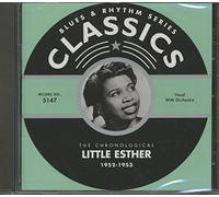 Esther, Little - 1952-1953 [Import]