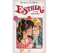 Esther majorette (Esther y su mundo 15) (Bruguera Clásica)