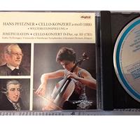 Esther Nyffenegger - Pfitzner / Haydn - Cello Concertos
