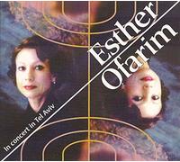 Esther Ofarim - In Concert in Tel Aviv