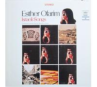 Esther Ofarim - Israeli songs (US) / Vinyl record [Vinyl-LP]