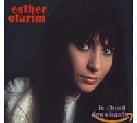 ESTHER OFARIM Le Chant Des Chants (CD)