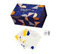 ESTHER PEREL Where Should We Begin Game of Stories - Tarjetas de conversación para parejas, amigos y compañeros de trabajo - Juego interactivo para parejas con 200 tarjetas de aviso - Juegos de cartas