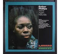 ESTHER PHILLIPS - alone again, naturally LP [Vinilo]