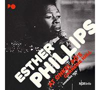 Esther Phillips - At Onkel Po`s Carnegie Hall, Hamburg 1978 [Vinilo]