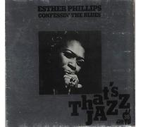 Esther Phillips - Confessin' The Blues (UK 1976)