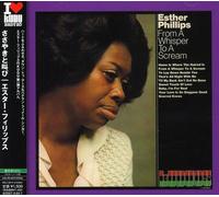 Esther Phillips - From Whisper to a Scream
