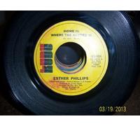 ESTHER PHILLIPS - Home Is Where The Hatred Is / 'Til My Back Ain't Got No Bone