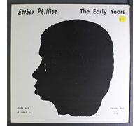 Esther Phillips - the early years LP