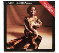 ESTHER PHILLIPS - WHAT A DIFFERENCE A DAY MADE 7 INCH (7" VINYL 45) UK KUDU 1975