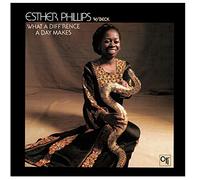 Esther Phillips - What a Difference a Day Makes