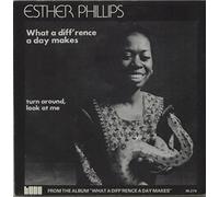 ESTHER PHILLIPS - What A Difference A Day Makes [Vinilo]