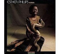 Esther Phillips - What a diff'rence a day makes (1975, with Beck) / Vinyl record [Vinyl-LP]