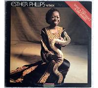 Esther Phillips With Joe Beck - What A Diff'rence A Day Makes - CTI Records - KU 23