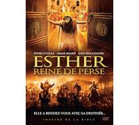 Esther, reine de Perse [Francia] [DVD]