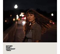 ESTHER ROSE - HOW MANY TIMES (CLEAR COLOUR) [Vinilo]