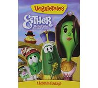 Esther the Girl Who Became Queen [USA] [DVD]
