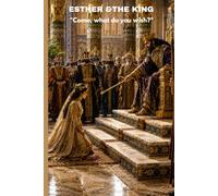 ESTHER, THE KING AND THE SCEPTER: A PRAYER JOURNAL