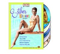 Esther Williams Collection: Tcm Spotlight (5 Dvd) [Edizione: Stati Uniti] [Reino Unido]