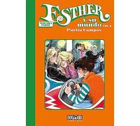 Esther y su mundo Tercera parte vol. 6