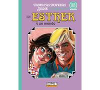 ESTHER Y SU MUNDO vol. 5: Serie Turquesa