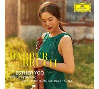 Esther Yoo Royal Philharmonic Orchestra Vas Barber, Bruch (CD) (Importación USA)