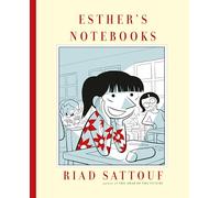 Esther's Notebooks (Pantheon Graphic Library)