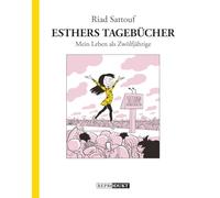 Esthers Tagebücher 3: Mein Leben als Zwölfjährige