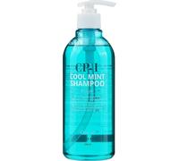 CP-1 Cool Mint Shampoo Head Spa Dry Hair 500 ml Champú Alivio Mentol Helado Control Aceite Menta Fresca Limpieza Poros Calmante Cuero Cabelludo Sin Sulfato Silicona Parabenos